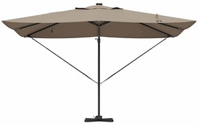 vidaXL Καναδέζικη Ρωμαϊκή Πέργολα Ταουπέ 352 x 251 x 265 εκ.