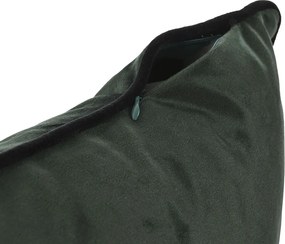 Μαξιλάρι Home ESPRIT Πράσινο 45 x 15 x 45 cm