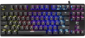 WHITE SHARK MECHANICAL KEYBOARD SPARTAN METAL US