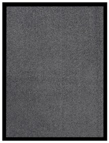 vidaXL Πατάκι Εισόδου Ανθρακί 40 x 60 εκ.