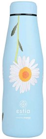 Ισοθερμικό Μπουκάλι Save The Aegean Dreamy Sky 01-22228 500ml Multi Estia