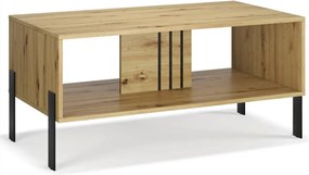 Τραπεζάκι Σαλονιού Polo-Φυσικό