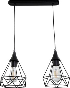 Κρεμαστό φωτιστικό InLight 4024-2 RAIL-Mauro