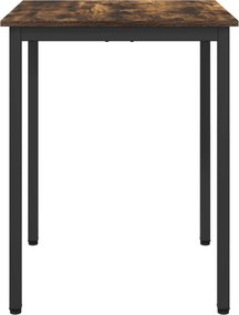 vidaXL Τραπεζαρίες 60 x 60 x 75 cm ΜΕΤΑΛΛΟ