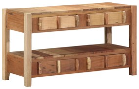 vidaXL Ντουλάπι TV 83x33x46 εκ. Μασίφ ξύλο ανακυκλωμένο