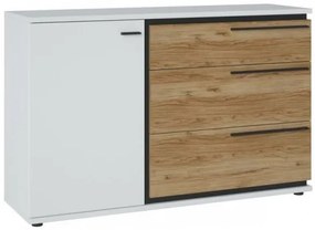 Μπουφές Inala 1D3S - 132.90Χ40.00Χ85.00cm