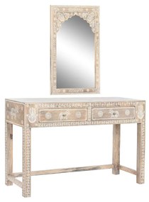 Σετ επίπλων DKD Home Decor 117 x 40 x 76 cm