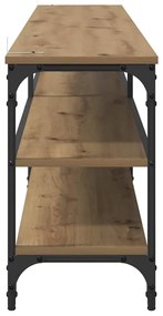 vidaXL Ντουλάπι TV Artisan Oak 200 x 30 x 50 cm