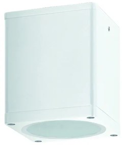 Σποτ Εξωτερικού Χώρου Aca LG2401GU10W White