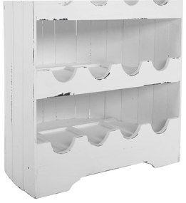 ΚΑΘΕΤΗ ΚΑΒΑ ΜΠΟΥΚΑΛΙΩΝ C9494 25 ΘΕΣΕΩΝ ΣΕ ΣΧΗΜΑ ΒΑΡΚΑΣ ΑΠΟ ΜΑΟΝΙ  55x30x195Yεκ.