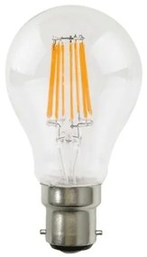 Νήματος LED vintage B22 8W  (10 τεμάχια)