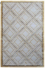 Χαλί London 640-Ad2-033 Beige Gold Angelo 200X300cm