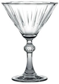 Ποτήρι Κοκτέιλ-Ποτού Diamond SP440099G6 Φ11,7x23,8cm 238ml Clear Espiel Glass