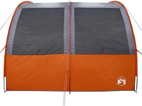 vidaXL Τέντα ανθεκτική στο νερό Αψίδα με στέγη