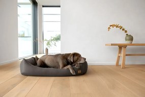 Palopa Κρεβάτι σκύλου Fred Anthracite Small