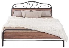 KS Strom  Μεταλλικό Κρεβάτι Υπέρδιπλο 150x200 Kouppas Μιρέλλα Με Επιλογή Χρώματος BEST-803098
