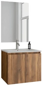 Σετ μπάνιου VERONA 60 SLIM Baroque Oak