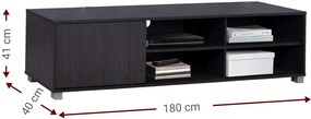 Έπιπλο τηλεόρασης Loon Plus-Begge