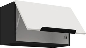 Κρεμαστό ντουλάπι Arianna 60 GU 36 1F-Λευκό