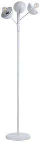 Φωτιστικό Δαπέδου 534LUN5503 42x162cm 3xE27 40W White Opviq