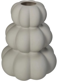 Βάζο ArteLibre Κολοκύθα Ιβουάρ Δολομίτης 14.2x14.2x18.6cm-05150310