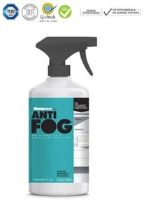 Αντιθαμβωτικό Spay Καθρεπτών/Τζαμιών 150ml Nanoskin Antifog Anti-Static 0042