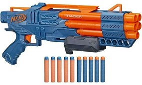 Εκτοξευτής Nerf Elite F4186 2.0 Ranger Pd-5 Blue-Orange Hasbro