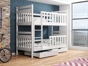 Κουκέτα Monika-Leuko-80 x 180