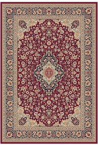 Χαλί Hali 8745/014 Red-Beige Carpet Couture 200X290cm