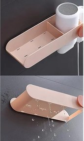 Θήκη οργάνωσης μπάνιου 25x11xΥ7εκ.