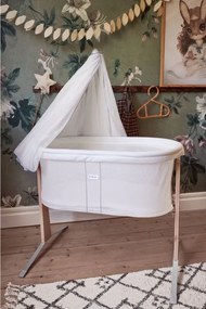 BabyBjorn Λίκνο, White