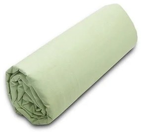 Κατωσέντονο Menta με λάστιχο 24 Mint Διπλό (160x200+40)