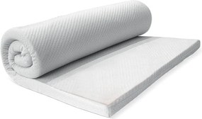 Ανώστρωμα Διπλό (140x200) Palamaiki Top Foam New