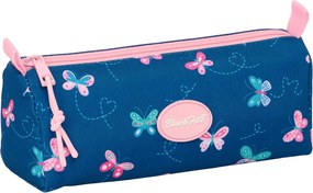 Κασετίνα BlackFit8 Mariposas Πολύχρωμο 21 x 8 x 7 cm