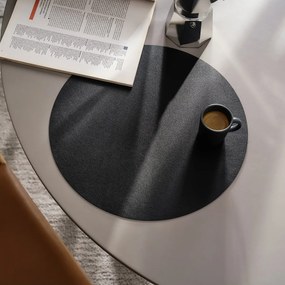 Σουπλά (Φ38) Gofis Home Chiara Total Black 387/14