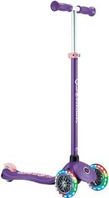 Globber Πατίνι Scooter Primo Plus Lights Purple