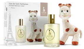 ΣΕΤ ΔΩΡΟΥ Eau de Soin (100 ml) Parfumée plush PSG5310 Sophie La Girafe