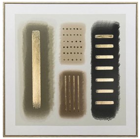 Πίνακας Με Κορνίζα (80x80) Espiel FAL334