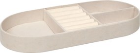 Μπιζουτιέρα (25.5x13x10) A-S Enya Beige 192949A