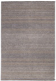Χαλί Gloria Cotton GREY 34 Royal Carpet - 65 x 200 cm - 16GLO34GR.065200