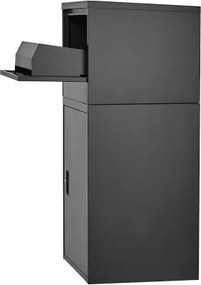 VEVOR Package Delivery Boxes for Outside 38.6 in Lockable Parcel Drop Box