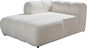 Corner Sofa N-Line Left - White White