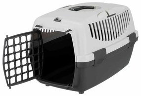 Κλουβί Μεταφοράς Trixie Capri 32 x 31 x 48 cm Γκρι Πλαστική ύλη