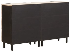 vidaXL Πλαϊνό γραφείο 2 pcs Λευκό Φινίρισμα Καθαρισμού 60 x 33 x 75 cm