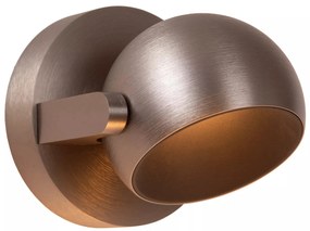 Φωτιστικό Οροφής Lucide 23974-09-15 ESFERA Γκρι (Grey) 2700 K