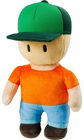 Αρκουδάκι Bandai Mr Stumble Πορτοκαλί Orange Αθλητική μπλούζα