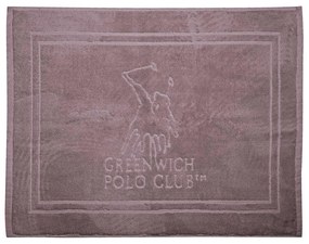 Ταπέτο Μπάνιου 3040 Purple Greenwich Polo Club 50X70 50x70cm 100% Cotton