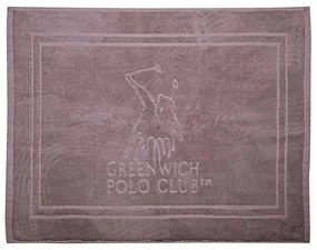 Ταπέτο Μπάνιου 3040 Purple Greenwich Polo Club 50X70 50x70cm 100% Βαμβάκι