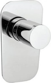 Orabella Gamma 10167 Chrome - Μικτης εντοιχισμού 1 εξοδου