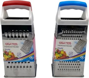 Τρίφτης για Φρούτα και Λαχανικά  - Grater Vierkantreibe